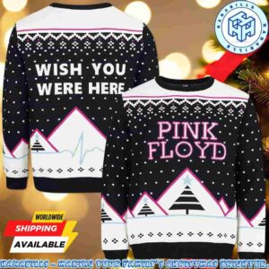 Pink Floyd Wish You Were Here Family Memories And Christmas Gift Ugly Sweater