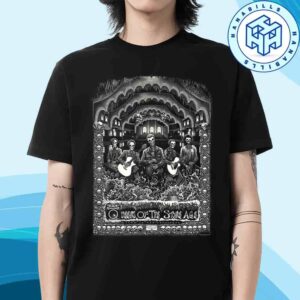 Queens Of The Stone Age Toronto 2025 The Catacombs Tour Live At Massey Hall On October 5 Unisex T-Shirt