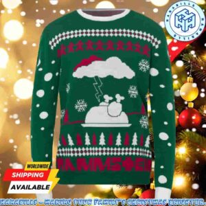 Rammstein Band Chicken Chiefs Family Memories And Christmas Gift Ugly Sweater