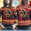Rammstein Band Chicken Chiefs Family Memories And Christmas Gift Ugly Sweater