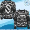 Powerwolf We Dont Wanna Be No Saints Family Memories And Christmas Gift Ugly Sweater