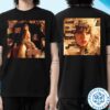 Foo Fighters Rock N Roll Japan Tour 2025 Exclusive Matchbox Cobra Tee Merch Cities List Two Sided Unisex T-Shirt