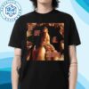 Taylor Swift The Life Of A Showgirl Album 2025 The Tiny Bubbles In Champagne Edition Unisex T-Shirt