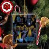 Taylor Swift Cover Album The Life Of A Showgirl The Crowd Is Your King Track List Edition Holiday Tree Ornaments & Decoration