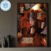 Taylor Swift The Life Of A Showgirl Album 2025 The Tiny Bubbles In Champagne Edition Home Decor Poster Canvas