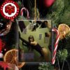 Taylor Swift The Life Of A Showgirl Album 2025 The Tiny Bubbles In Champagne Edition Holiday Tree Ornaments & Decorations