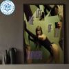 Taylor Swift The Official Release Party Of A Showgirl Only In Theater October 3-5 2025 Home Decor Poster Canvas