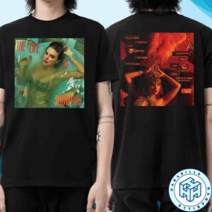 Taylor Swift The Life Of A Showgirl Album Track List October 3 2025 That’s Show Business For You T-Shirt