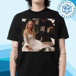 Taylor Swift The Life Of A Showgirl Alone In My Tower Acoustic Version Unisex T-Shirt