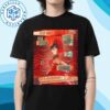 Taylor Swift The Life Of A Showgirl Album Track List October 3 2025 That’s Show Business For You T-Shirt