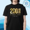 Yomiuri Masahiro Tanaka’s 200th Victory Japan-US Unisex T-Shirt