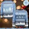 Sabaton Skull Santa Camo Family Memories And Christmas Gift Ugly Sweater