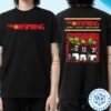 Ado Dome Tour 2025 Merch Nighthawk Two Sided Unisex T-Shirt