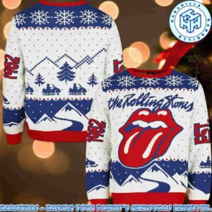 The Rolling Stones Est 1962 Family Memories And Christmas Gift Ugly Sweater