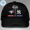 Seattle Mariners Vs Detroit Tigers 2025 MLB ALDS American League Division Series Hat-Cap Seattle Mariners Vs Detroit Tigers 2025 MLB ALDS American League Division Series Hat-Cap
