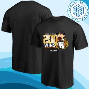 Yomiuri Masahiro Tanaka’s 200th Victory Japan-US Unisex T-Shirt